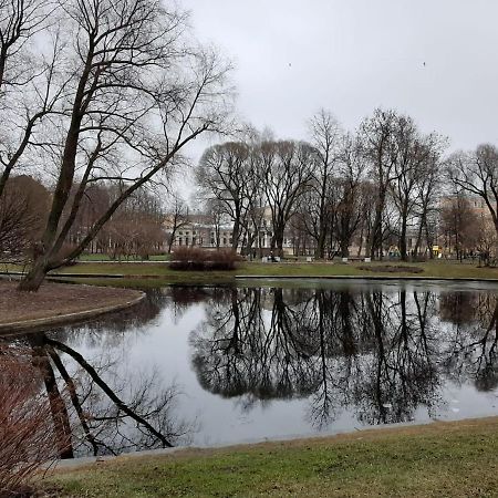 Yusupovskiy Garden Hotel Szentpétervár Kültér fotó